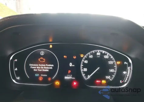 2022 Honda Accord Sport 2.0T from USA, damaged, VIN 1HGCV2F30NA014818